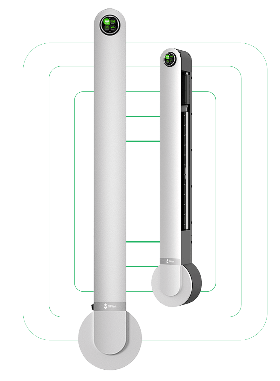 Equipamento Tech Design